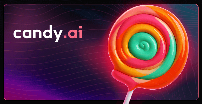 Candy.ai preview